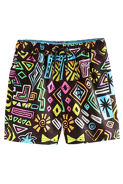 Next Badeshorts Badeshorts mit Print (1-St) günstig online kaufen