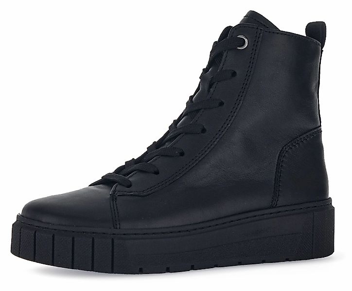 Gabor Davos Schnürboots in Komfortweite H günstig online kaufen
