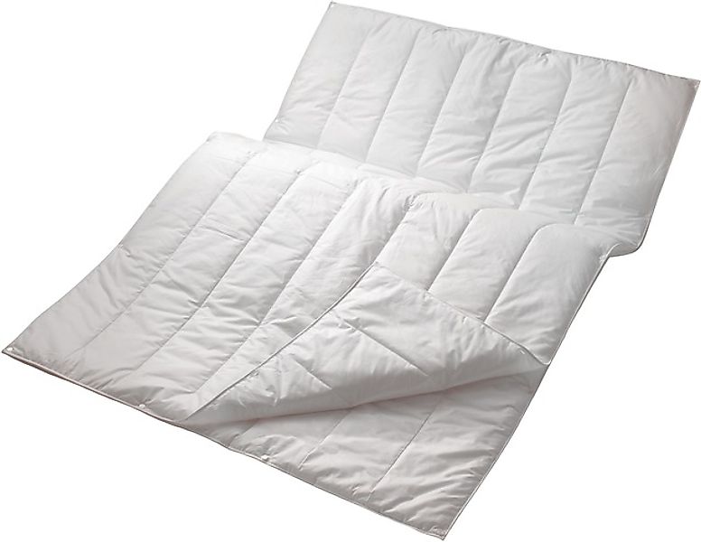 Centa-Star Microfaserbettdecke Sport Line, Bezug: 100% günstig online kaufen