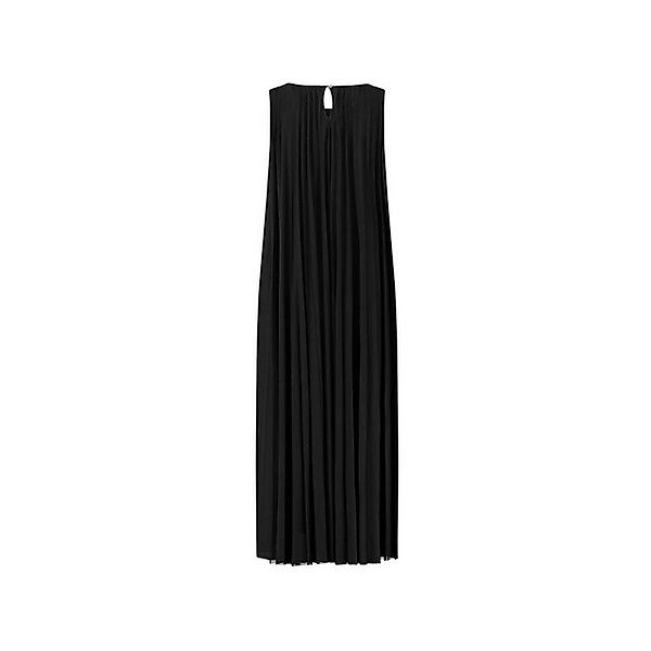Taifun Cocktailkleid Cocktailkleid für Damen in schwarz (1-tlg) günstig online kaufen