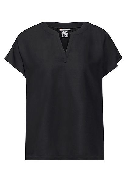 STREET ONE Kurzarmbluse - Bluse - günstig online kaufen
