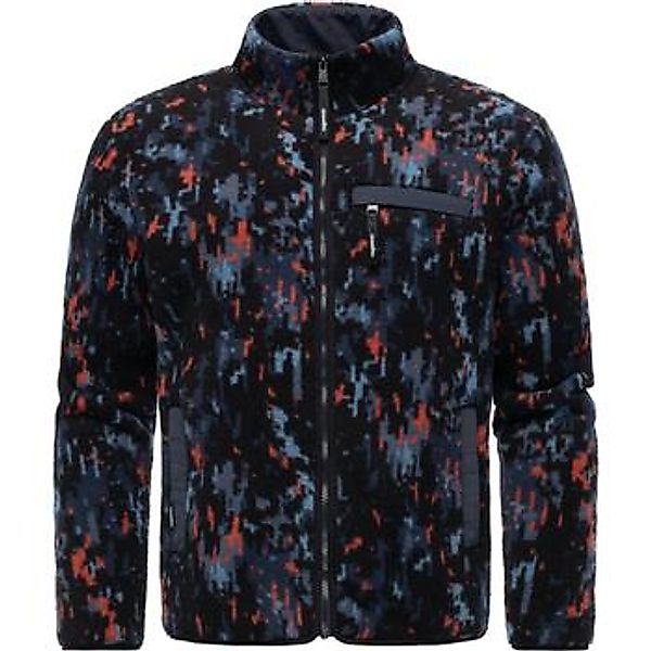 Ragwear  Jacken Fleecejacke Tawon Print günstig online kaufen