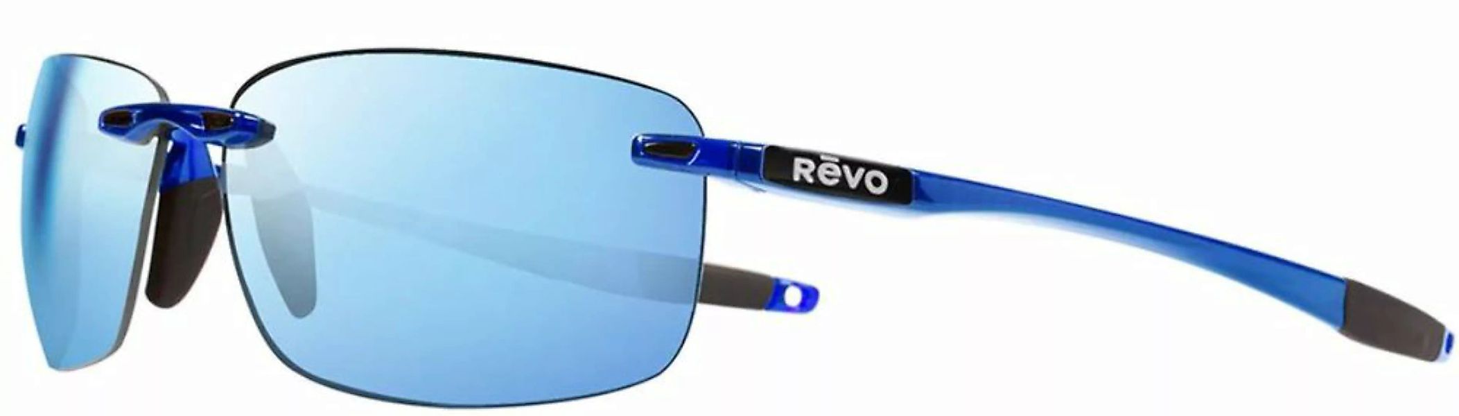 Revo Descend N (RE 4059 05 BL) [Shiny Blue] - Sonnenbrille günstig online kaufen