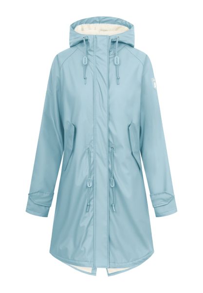 Derbe Regenmantel Tidaholm Wasserabweisend, winddicht, Teddylining, günstig online kaufen