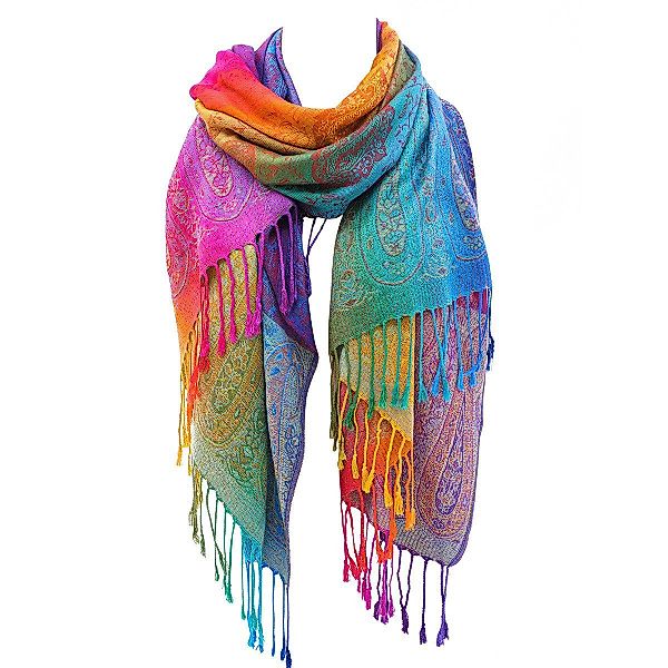 Blusmart Strickschal Damen-Strickschal für Herbst und günstig online kaufen