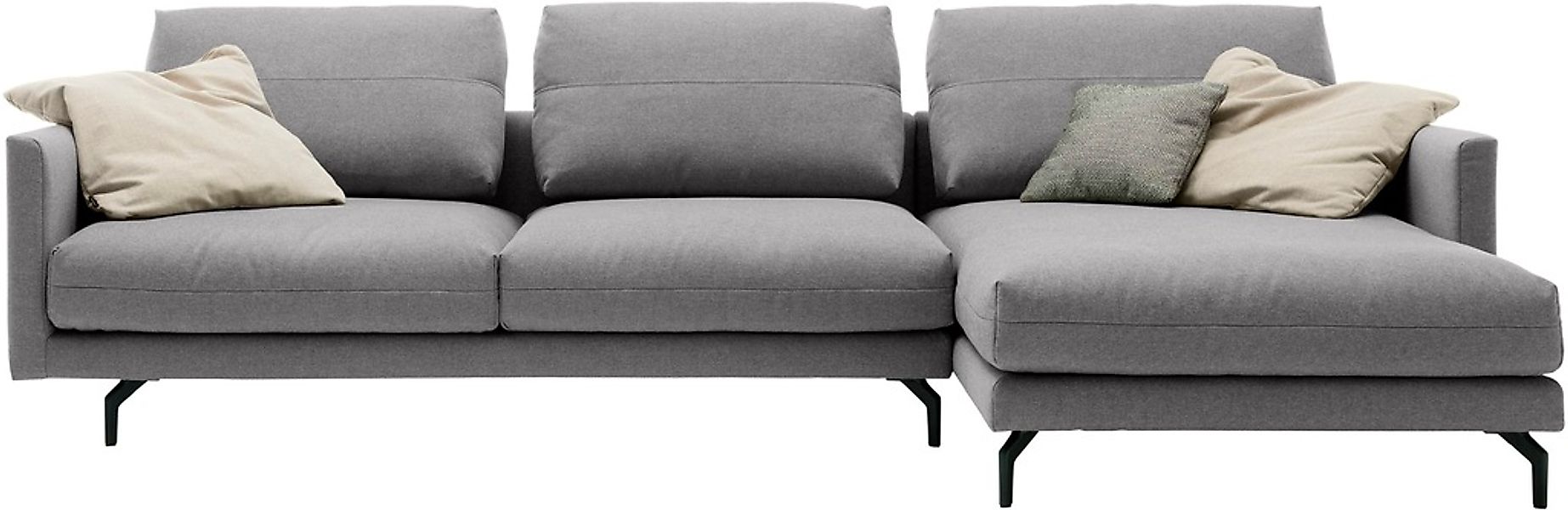 Creation BY ROLF BENZ Ecksofa »CR.414, Designecksofa, Polsterecke, L-Form« günstig online kaufen
