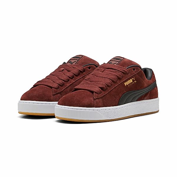 PUMA Sneaker "SUEDE XL" mit Lederobermaterial, mit SOFTFOAM+ Dämpfungstechn günstig online kaufen