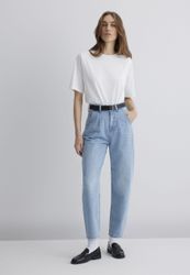 Mavi Weite Jeans LAURA Pleated Baggy günstig online kaufen