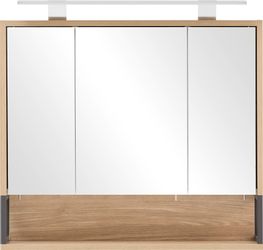Schildmeyer Spiegelschrank Limone Breite 70 cm, günstig online kaufen