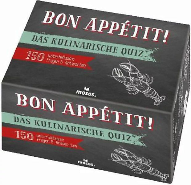 Buch - Bon appétit! (Kartenspiel) günstig online kaufen