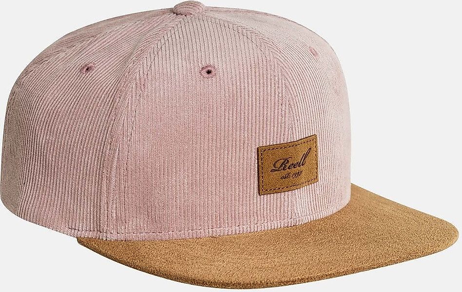 REELL Snapback Cap Suede Cap günstig online kaufen