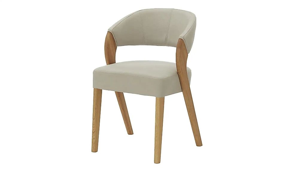 Woodford Esszimmerstuhl  Flavia ¦ creme ¦ Maße (cm): B: 59 H: 80 T: 53.0 St günstig online kaufen