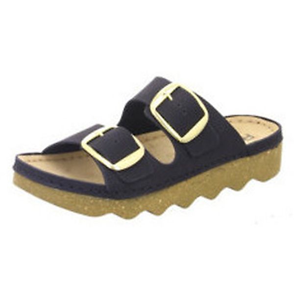Rohde  Pantoffeln Sandalen für Damen in schwarz günstig online kaufen