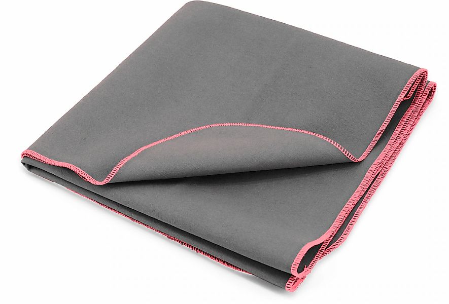 SETEX Sporthandtuch "SETEX Sporttuch aus Evolon" Komfort & Haltbarkeit: Hyp günstig online kaufen