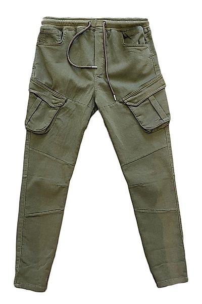 JAMMES Cargohose Cargo Pants mit Beintaschen günstig online kaufen