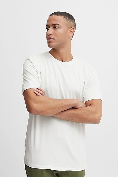 Blend T-Shirt "BHTee" Klassisches T-Shirt mit Rundhalsausschnitt günstig online kaufen