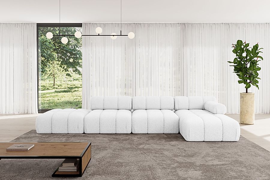 ALTDECOR Ecksofa Lizur-L2, Sofa Praktische Bequeme günstig online kaufen