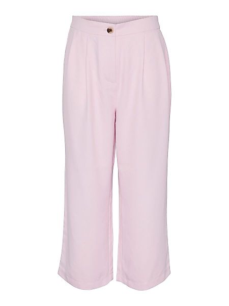 PIECES Pcdustin Hose Damen Pink günstig online kaufen