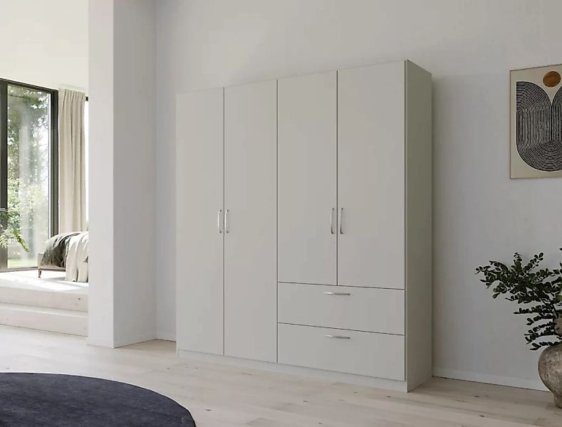 rauch Drehtürenschrank "Pure by Quadra Spin" günstig online kaufen