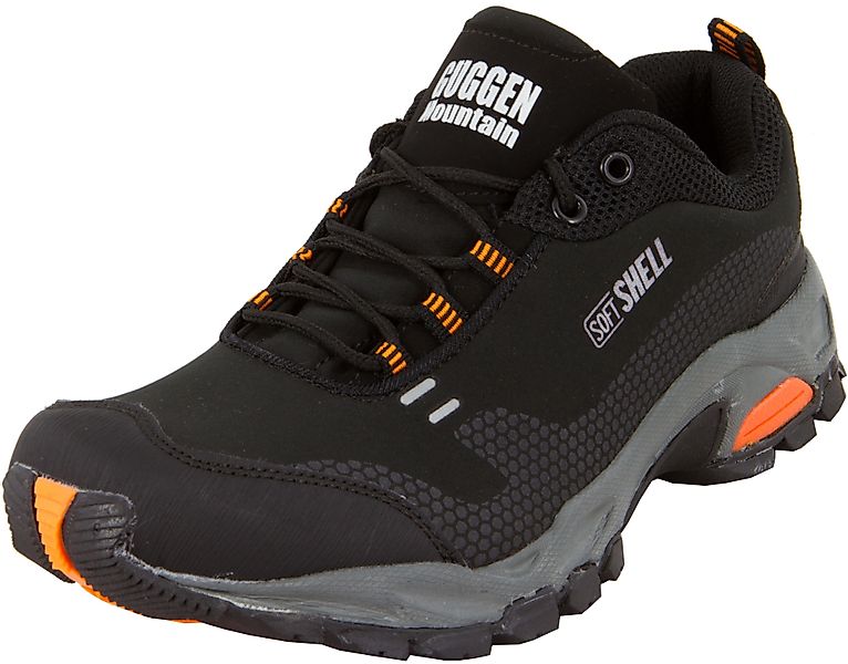 GUGGEN Mountain Herren Wanderschuh T001 Herrenwanderschuh günstig online kaufen