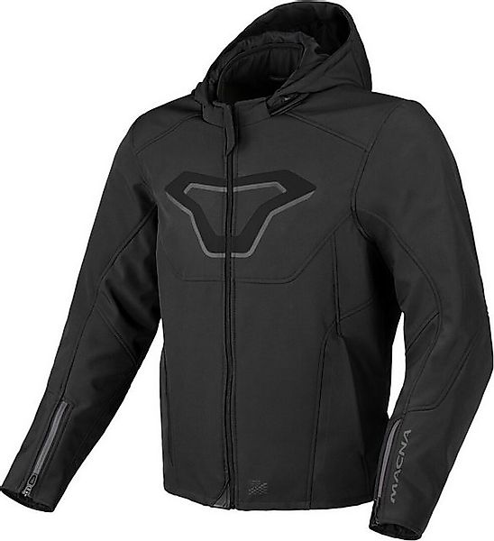 Macna Motorradjacke Atracor Motorrad Textiljacke (mit Handschuhen, wasserdi günstig online kaufen