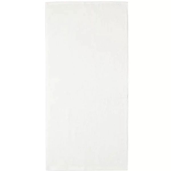 Vossen High Line - Farbe: weiß - 030 - Handtuch 60x110 cm günstig online kaufen