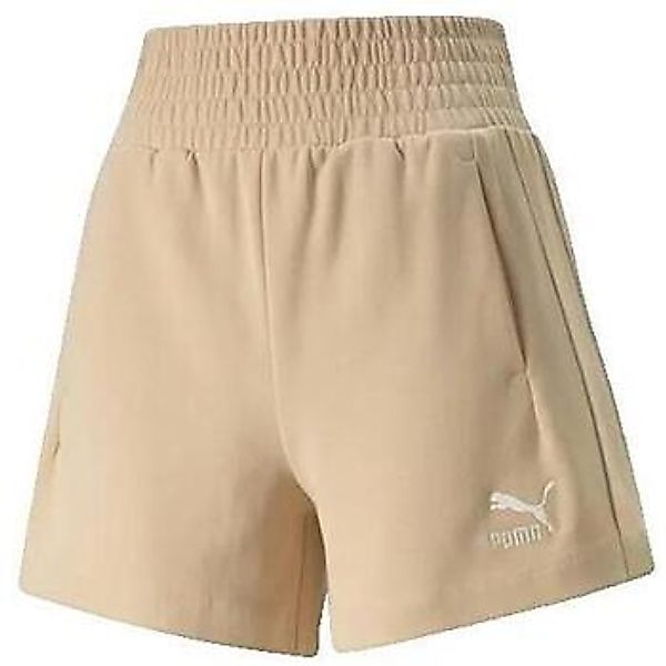 Puma  Shorts Pantalon  T7 Beige günstig online kaufen