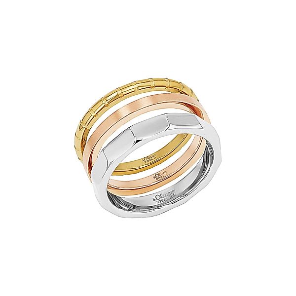 s.Oliver Silberring 2038891 günstig online kaufen