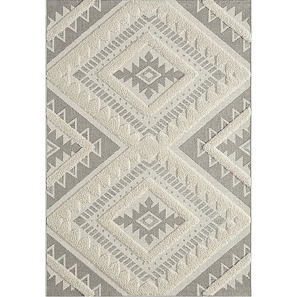 Merinos Teppich Kayra creme B/L: ca. 160x230 cm günstig online kaufen