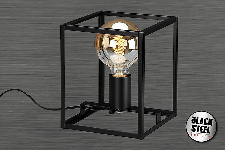 Briloner Leuchten LED Tischleuchte BOX, ohne Leuchtmittel günstig online kaufen