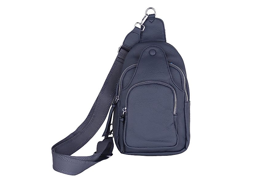 MIRROSI Umhängetasche Sling Bag,Brusttasche, Crossbody 20x29x8cm (für Ausfl günstig online kaufen