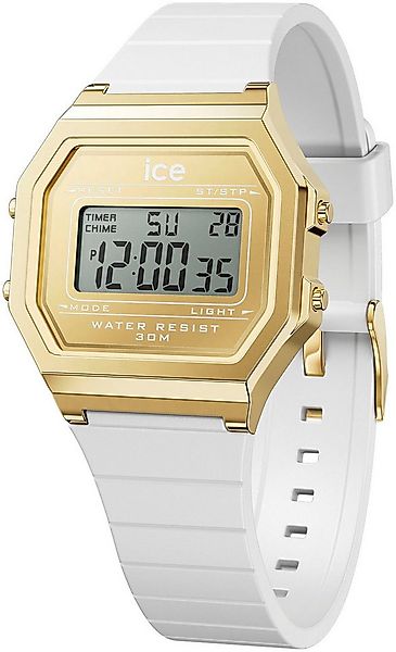 ice-watch Chronograph ICE digit retro - Small 022049, Armbanduhr, Quarzuhr, günstig online kaufen