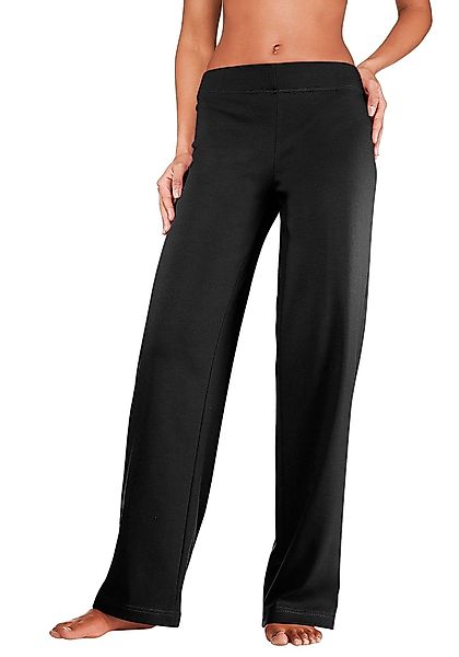 Vivance Homewearhose mit geradem Bein, Loungewear günstig online kaufen