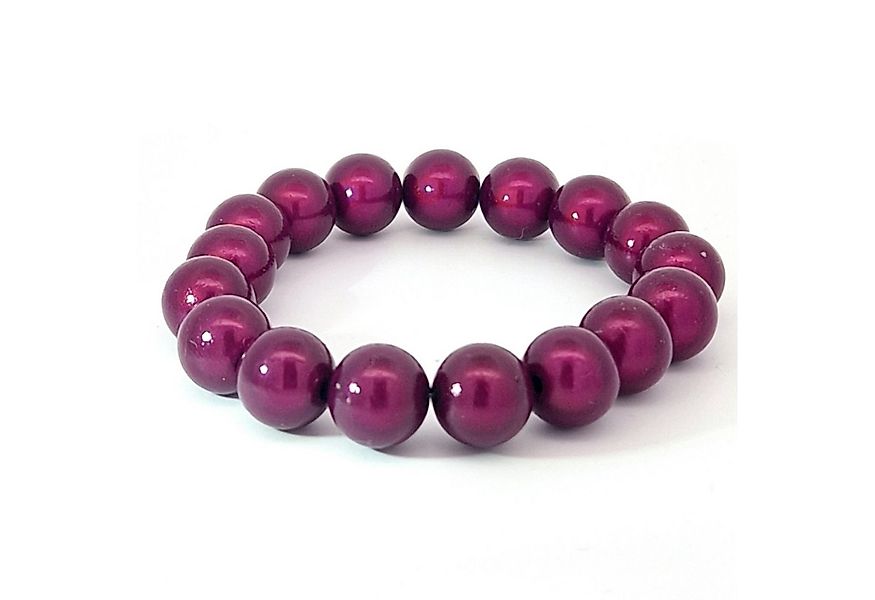 Impala Perlenarmband Perlenarmband Wonder aus 12mm Perlen, verschiedene Far günstig online kaufen