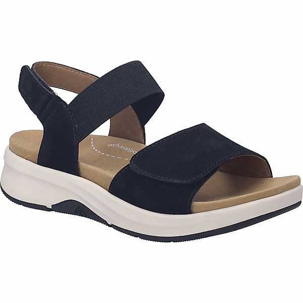 Josef Seibel Sandale "Estelle 13, schwarz" günstig online kaufen