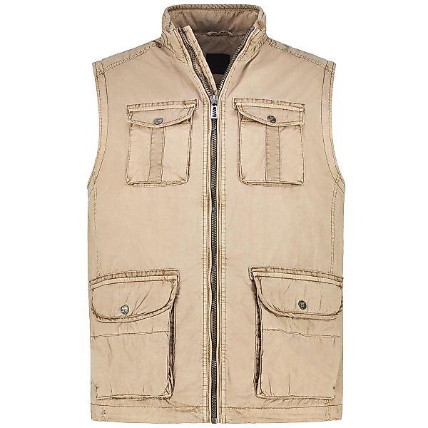 Redpoint Outdoor-Weste Farbe beige Größe: 68 günstig online kaufen