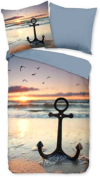 good morning Bettwäsche Renforcé Bettwäsche 200 günstig online kaufen