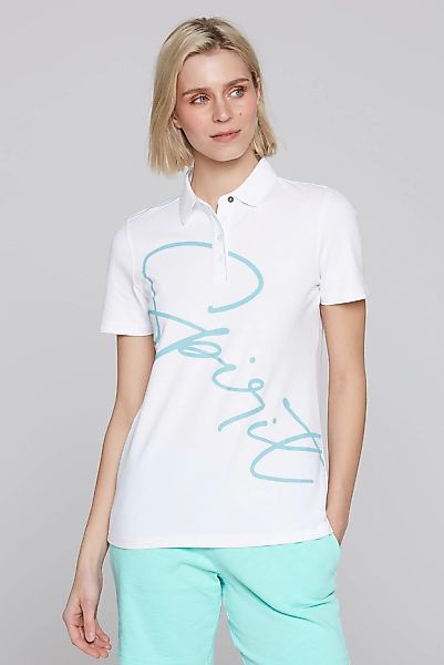 SOCCX Poloshirt, mit Baumwolle günstig online kaufen
