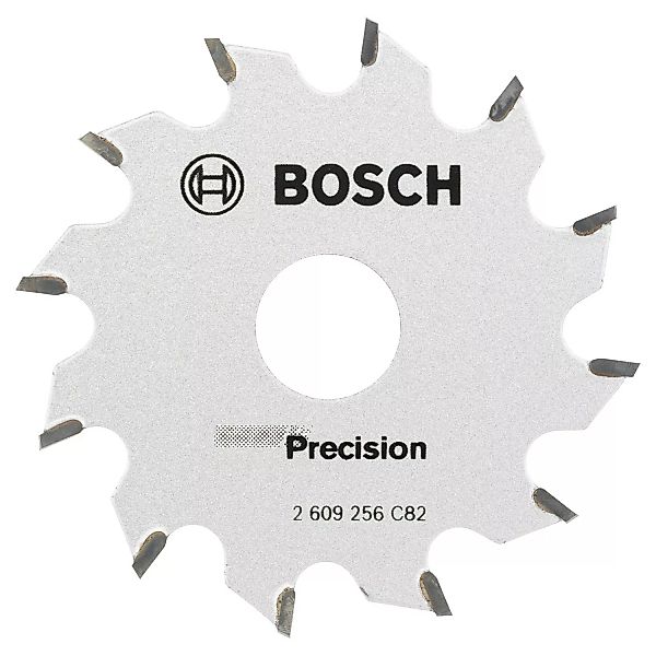 Bosch Kreissägeblatt Precision 65 mm x 15 mm x 1,6 mm 12 Zähne günstig online kaufen