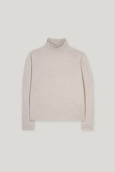 Luisa Cerano Kurzarmpullover günstig online kaufen