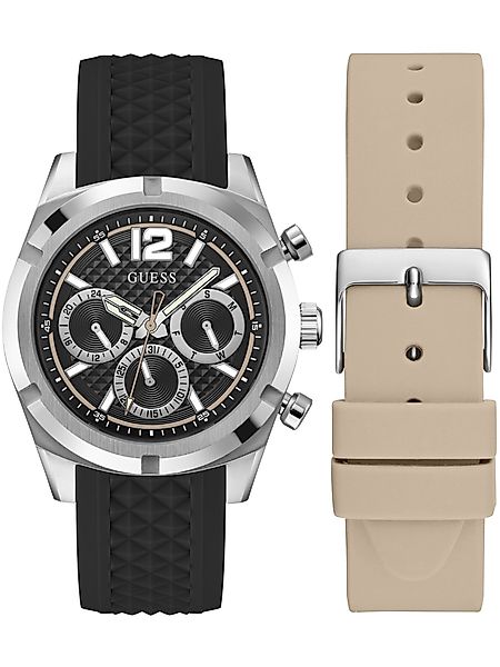Guess Quarzuhr GBS RESISTANCE - Set, günstig online kaufen