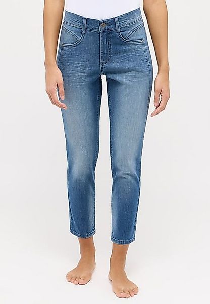 ANGELS 7/8-Jeans - Ankle Denim - relaxed - ORNELLA SEAM günstig online kaufen