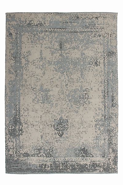 Kayoom Teppich "Nostalgia 285" rechteckig 10 mm Höhe Flachgewebe, Vintage D günstig online kaufen