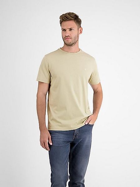 LERROS T-Shirt LERROS Basic T-Shirt in vielen Farben günstig online kaufen