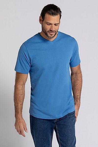 JP1880 T-Shirt T-Shirt Basic V-Ausschnitt bis 8XL günstig online kaufen