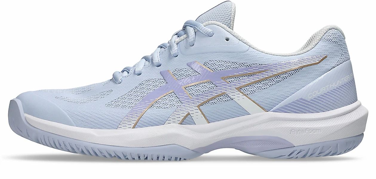 Asics COURT HUNTER FF Hallenschuh günstig online kaufen