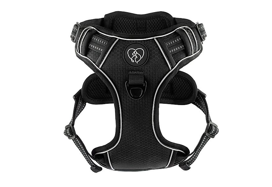 Warenhammer Hunde-Geschirr Hundegeschirr für Hunde, Anti Zug Hundegeschirr günstig online kaufen