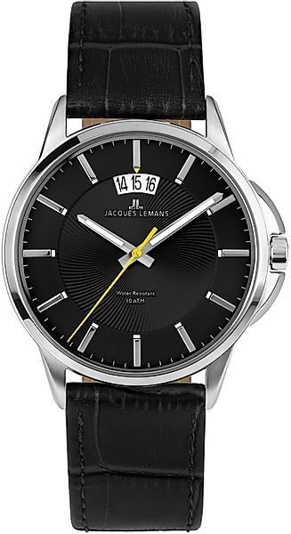 Jacques Lemans Quarzuhr Sydney 1-1540A, Armbanduhr, günstig online kaufen