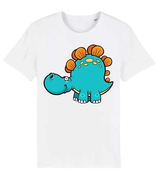 Comic Diplodocus · Männer Bio T-Shirt Stanley Stella 2.0 günstig online kaufen