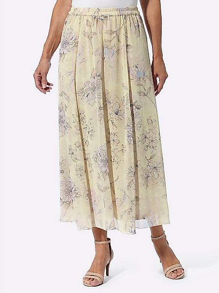 Sieh an! A-Linien-Rock Schlupfrock . günstig online kaufen